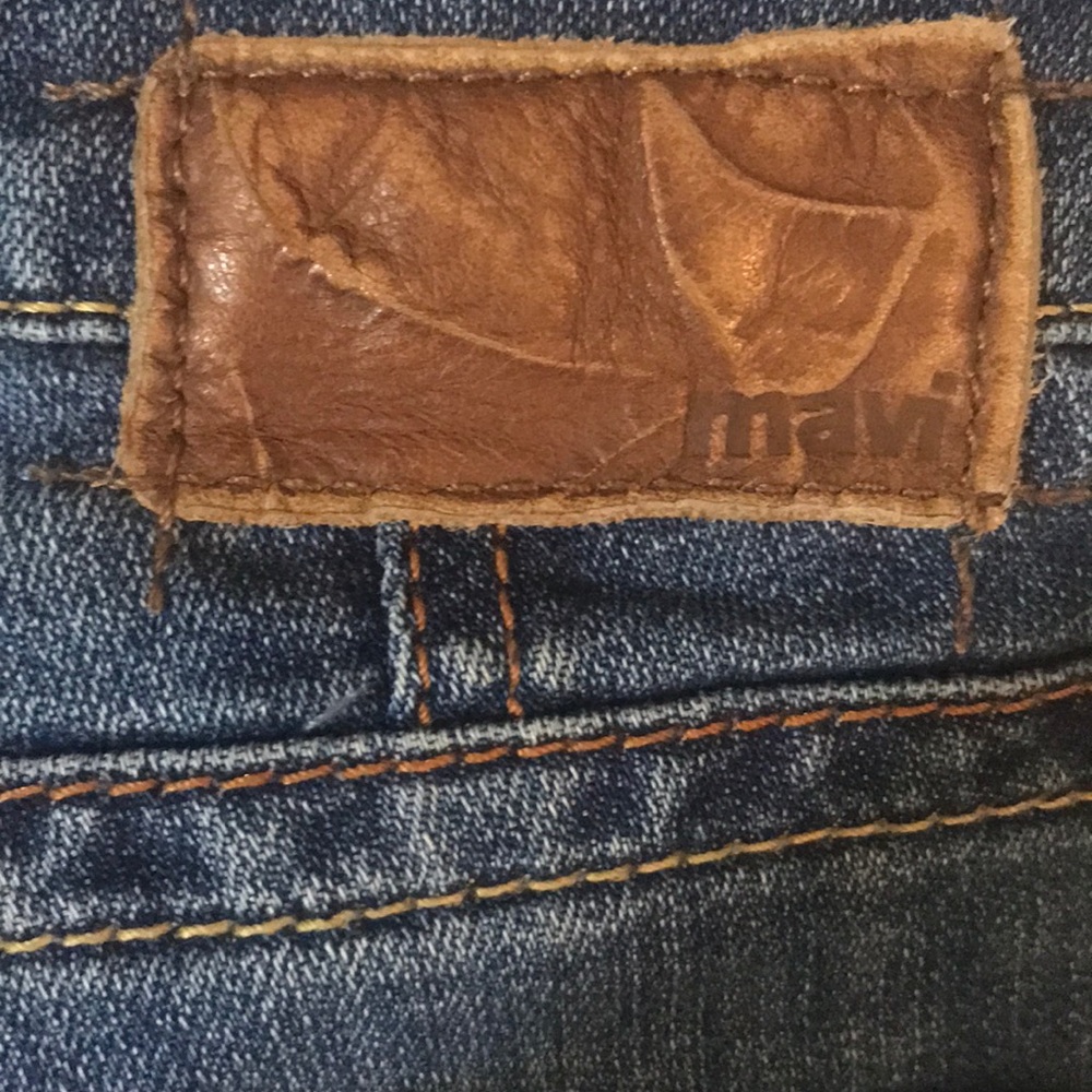 “MAVI ” “Zoe” Ladies Jeans - Picture 11 of 16